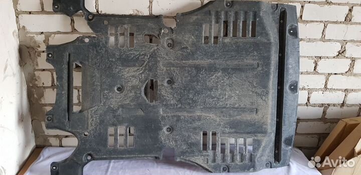 Porsche Macan Пыльник Защита двс