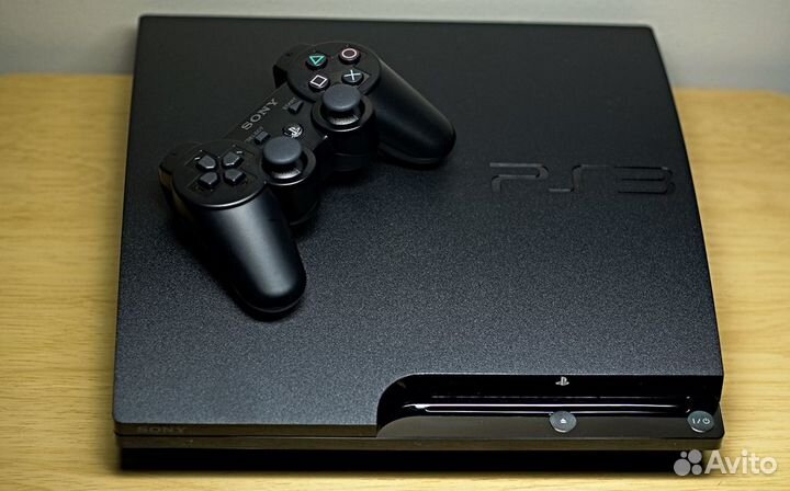Sony playstation 3 прошитая