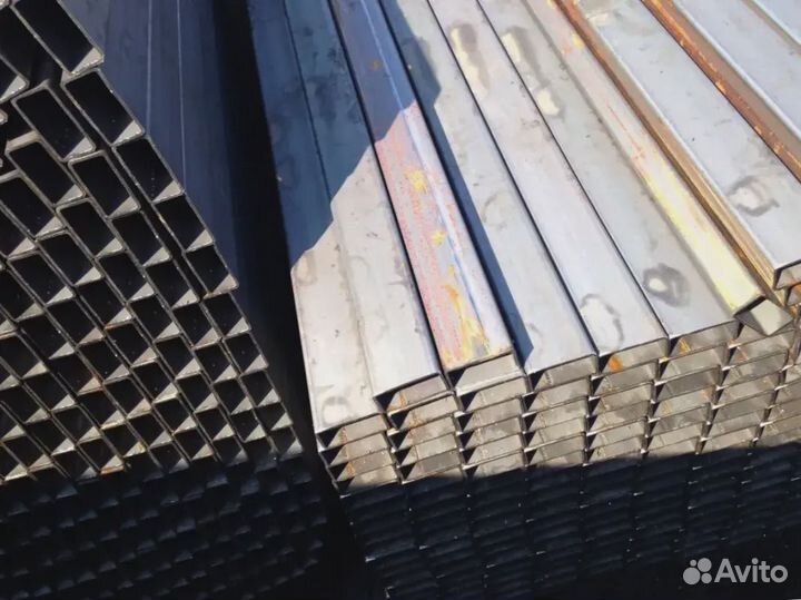 Прямоугольная труба