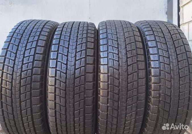 Dunlop Winter Maxx SJ8 225/65 R17 102Q