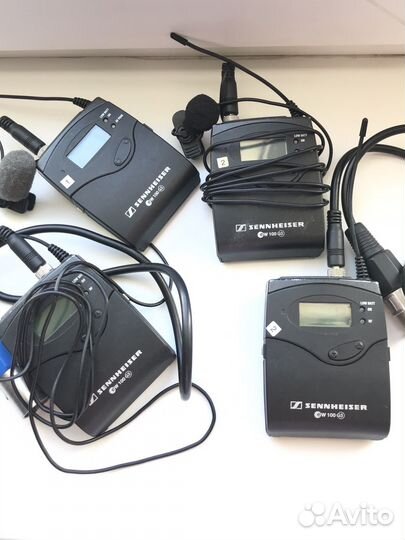 Радиосистема Sennheiser
