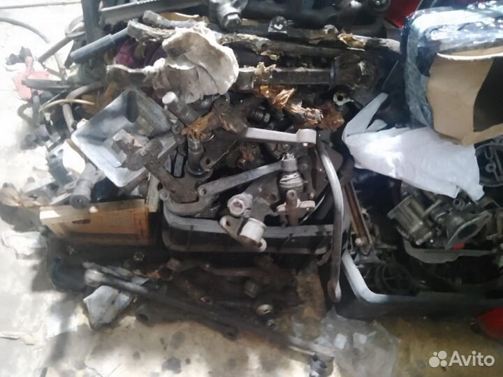 Ходовая газ 21 волга