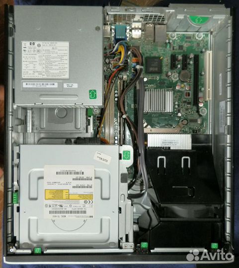 HP Compaq 8200 elite / Core i5