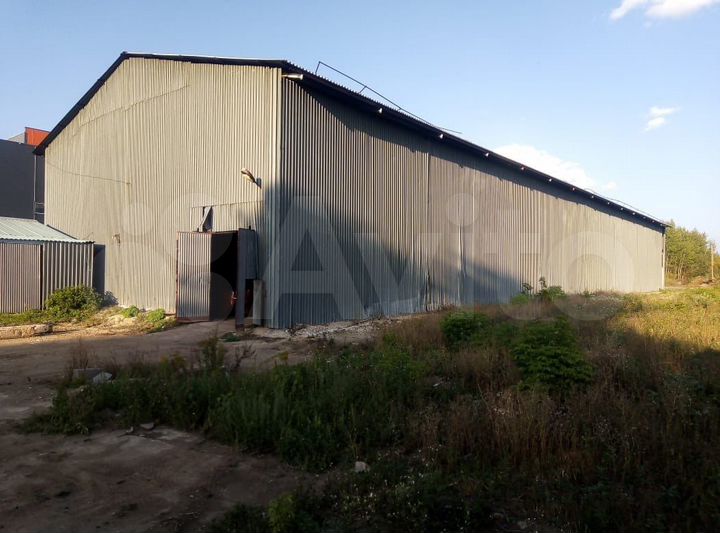 Производство, 2500 м²