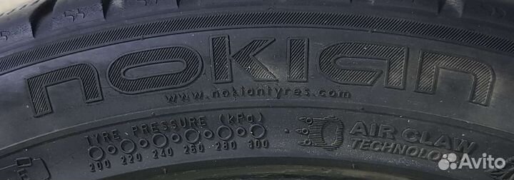 Nokian Tyres Hakkapeliitta 7 205/50 R17
