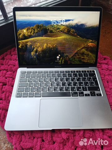 Macbook Air m1 16gb 512gb 2020 рст купить в Москве | Электроника | Авито
