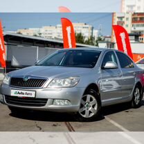 Skoda Octavia 1.8 AMT, 2009, 203 632 км, с пробегом, цена 860 000 руб.