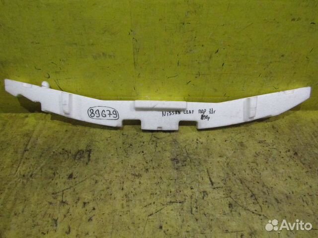 Абсорбер переднего бампера Nissan Leaf 11г 89679