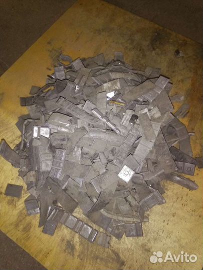 Груза свинцовые