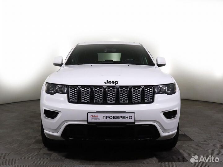 Jeep Grand Cherokee 3.6 AT, 2019, 21 344 км