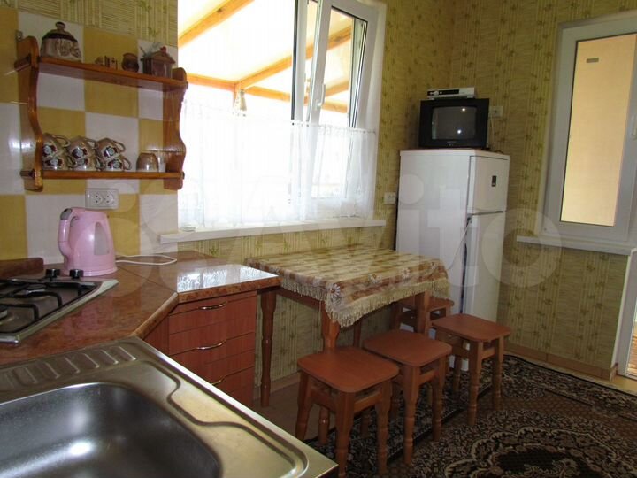 Коттедж 60 м² на участке 8 сот.