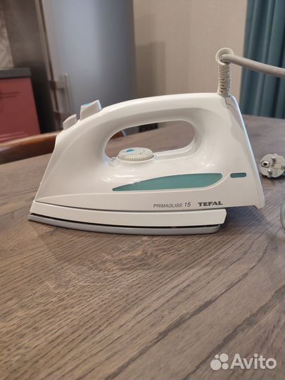 Продам утюг Tefal primagliss 15 - Made in France