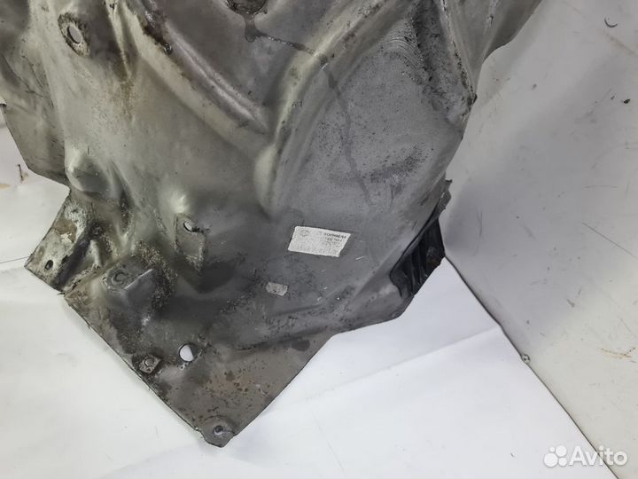 Защита арок передняя левая (подкрылок) BMW 4 F32/F33/GT F36 0