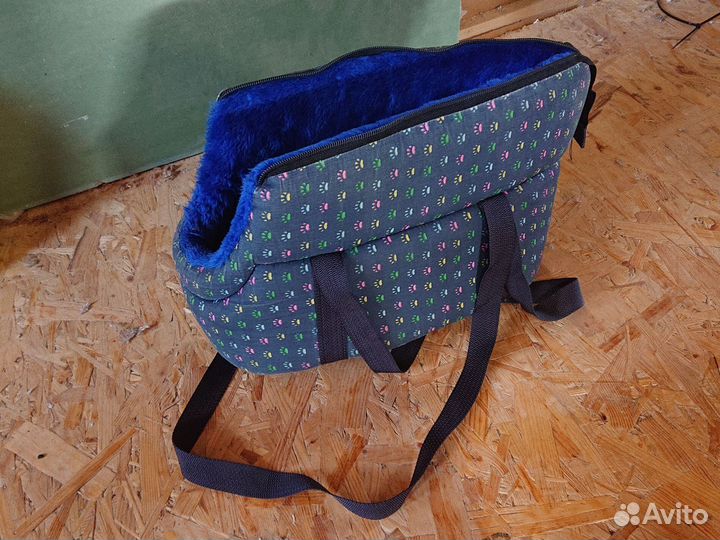 Переноска для маленьких собак, кофта и поводок