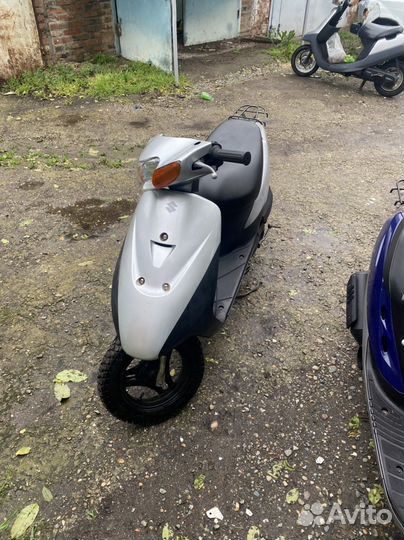 Мопед из Японии