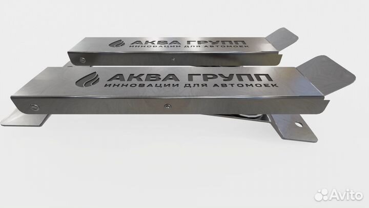 Прищепка для ковриков для Автомойки, настенный S57