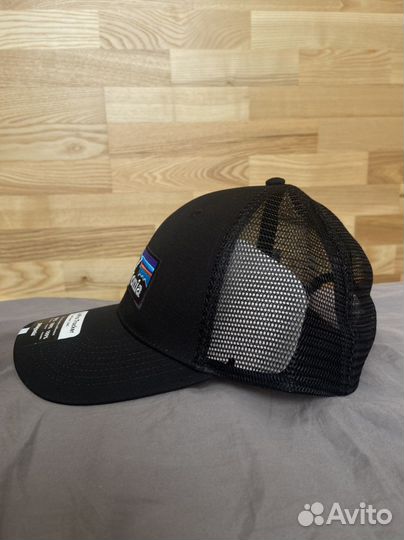 Бейсболка patagonia trucker hat
