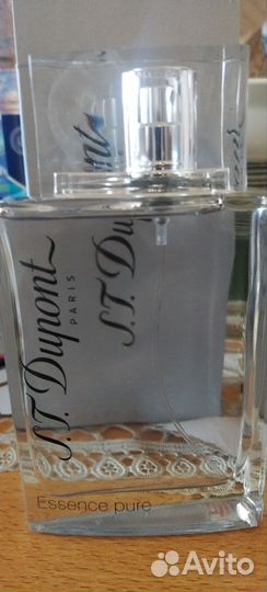 Духи мужские