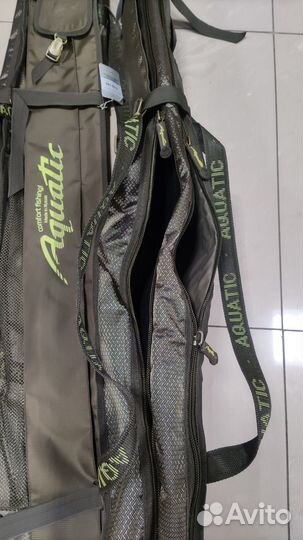 Чехол для удочек Aquatic (Акватик) Ч-10 130-145см