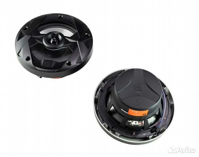 Колонки автомобильные 20см JBL MS8LW 8LB