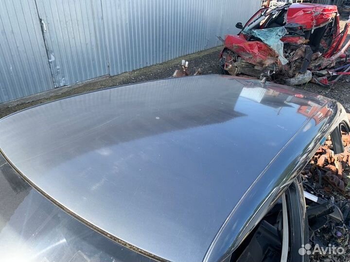 Крыша без люка Skoda Fabia 2 универсал BXW 2009