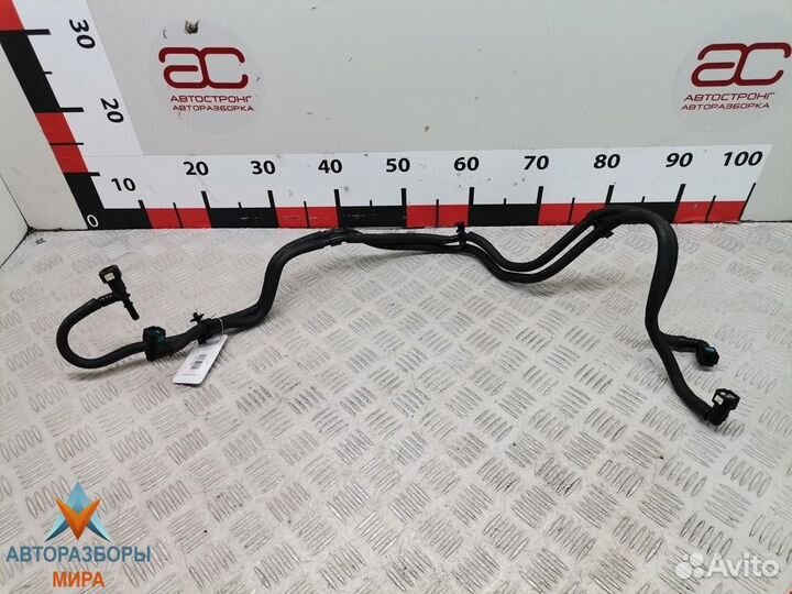 Трубка топливная Nissan Note E11 рест. 2013