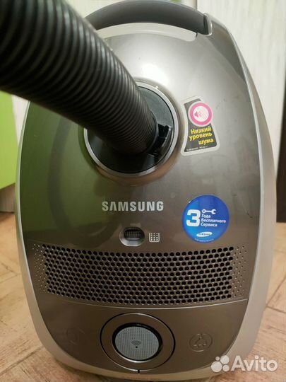 Пылесос samsung SC61B3 VCC61B3H3A/XEV на запчасти