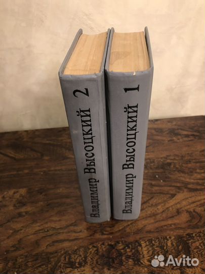 Высоцкий полное собрание сочинений