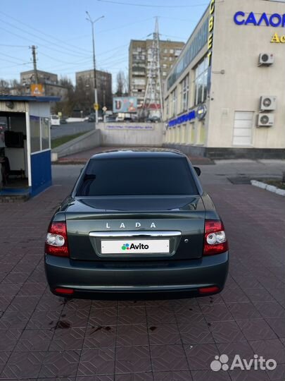 LADA Priora 1.6 МТ, 2009, 168 133 км