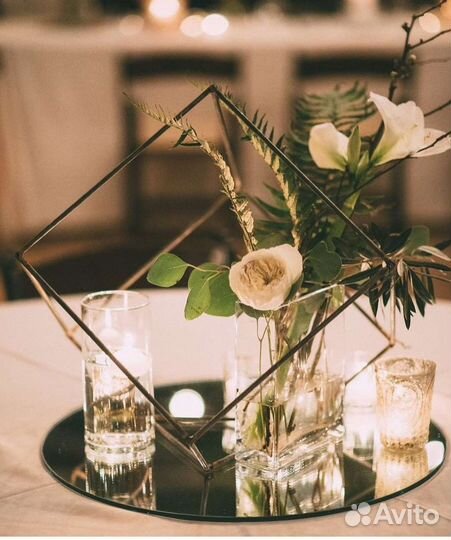 Стойки свадебные