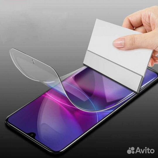 Гидрогелевая пленка на любую модель телефона