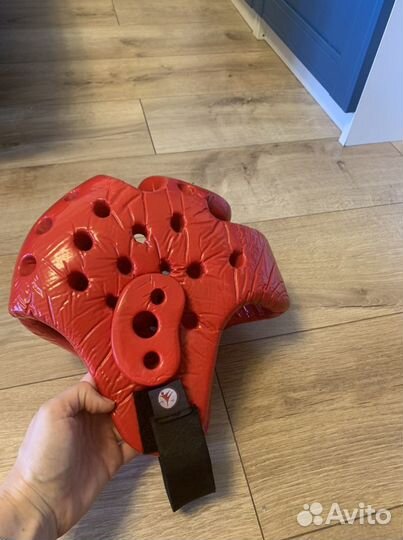 Шлем для кикбоксинга