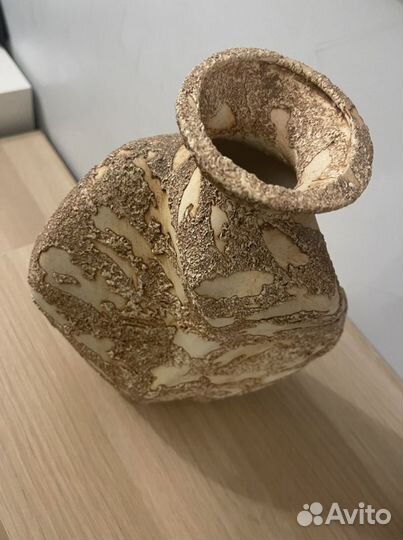 Ваза и черепаха шамот, статуэтки разные