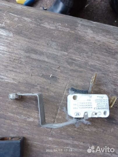 Микровыключатель karcher se 3001