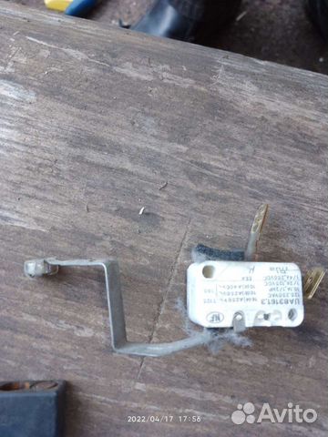 Микровыключатель karcher se 3001