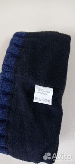 Шапка для мальчика