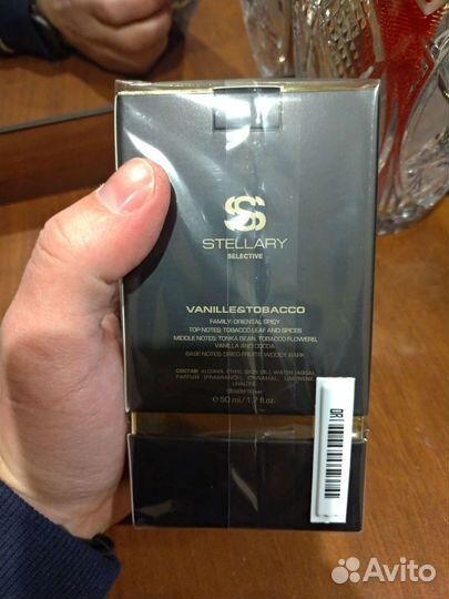 Мужская туалетная вода оригинал