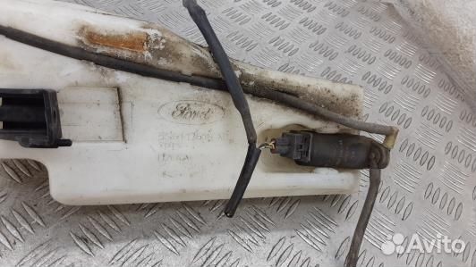 Бачок омывателя ford fiesta 5 (5BE06NL01)