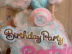 Barbie Birthday Party
