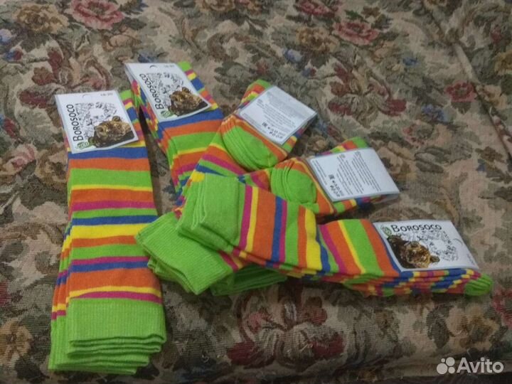 Гольфы, носки