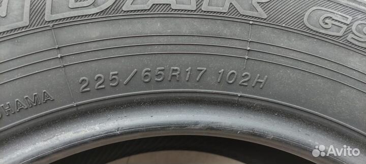 Yokohama Geolandar G091 225/65 R17