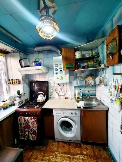 2-к. квартира, 45,7 м², 5/5 эт.