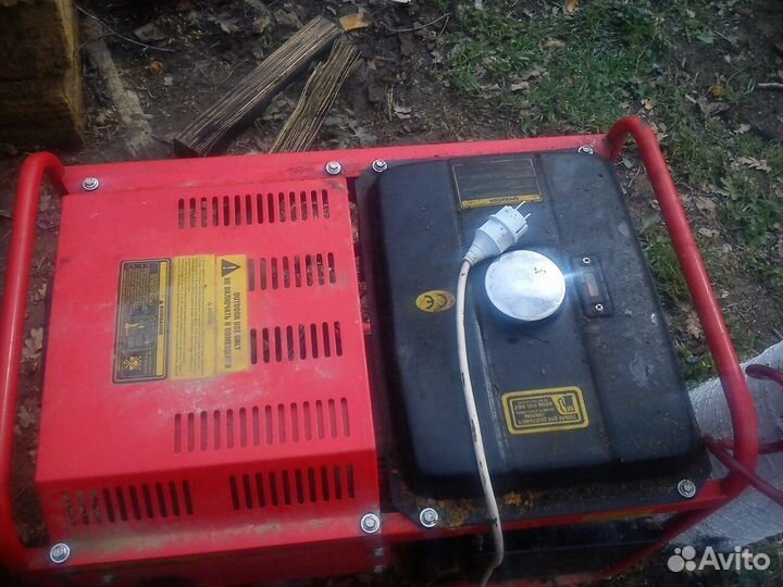 Дизельный генератор 5 квт бу