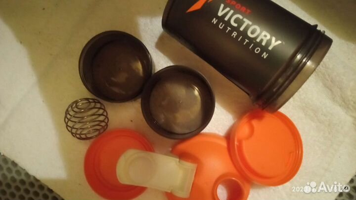 Спортивный шейкер 450мл