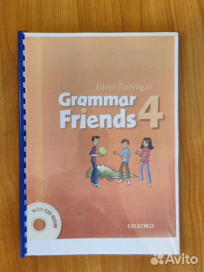 Family and friends 4 комплект (WB + CB + GR)