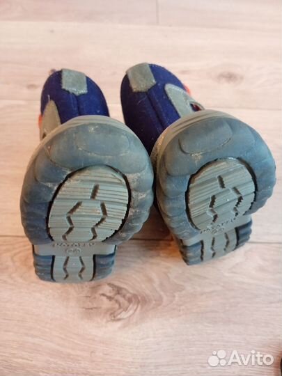 Валенки детские 24 размер