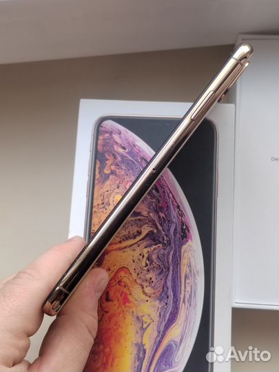 iPhone Xs Max, 256 ГБ