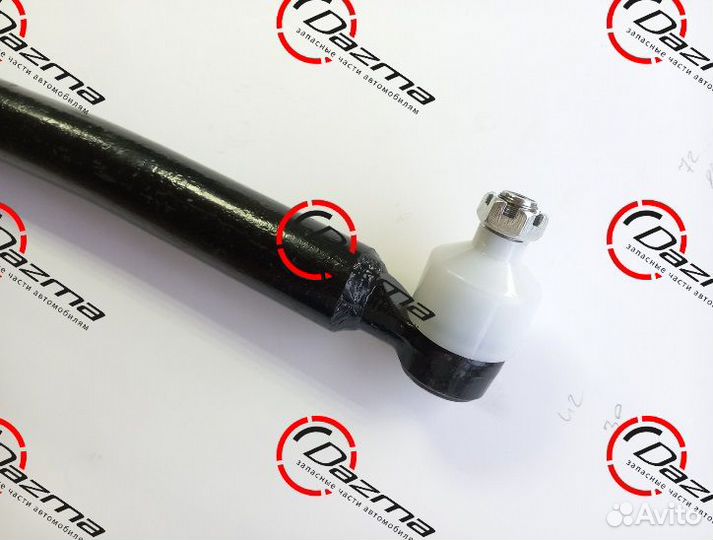 Japaco 45440E0142 Тяга рулевая продольная hino 500 19.5 (45440E0142)