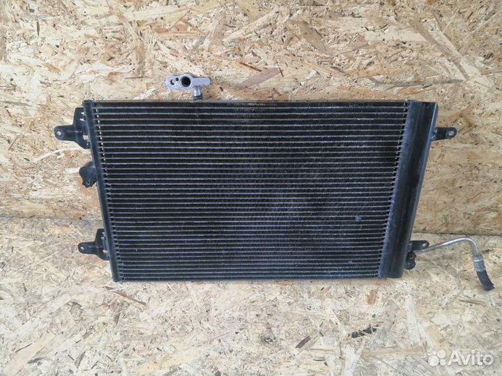 Радиатор кондиционера Ford Galaxy I рестайлинг (20