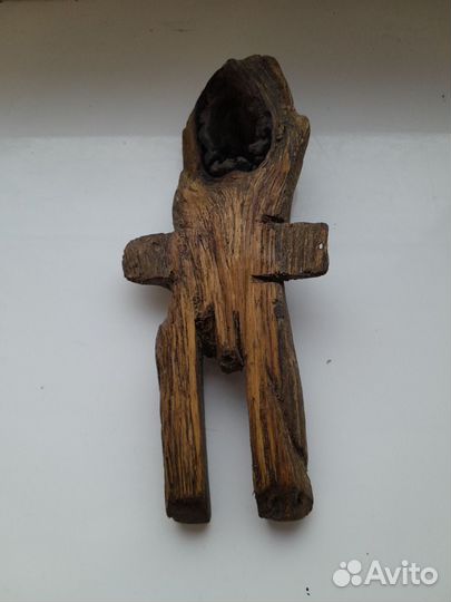 Фигурка Деревянная